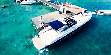 Sunseeker Luxury Day Cruise - Ile Aux Benitiers Island Mauritius